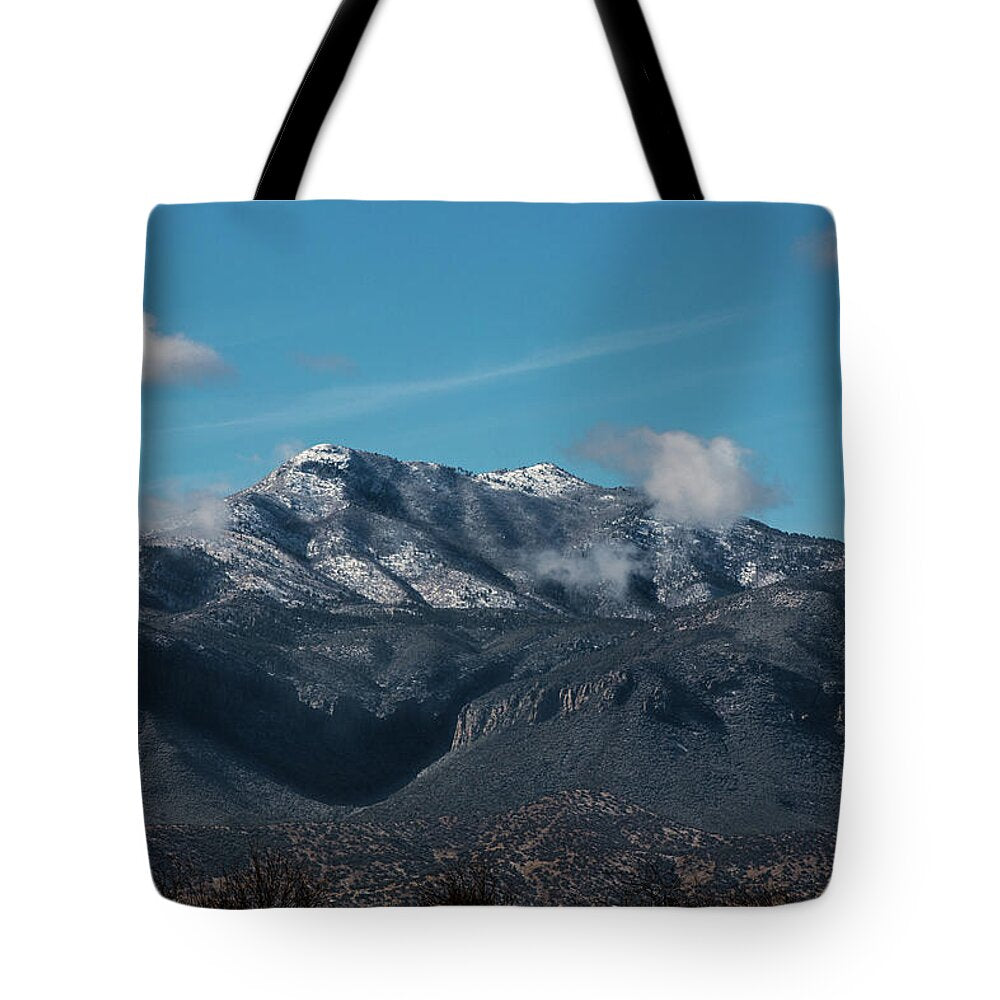 Cumulus Clouds Arizona - Tote Bag