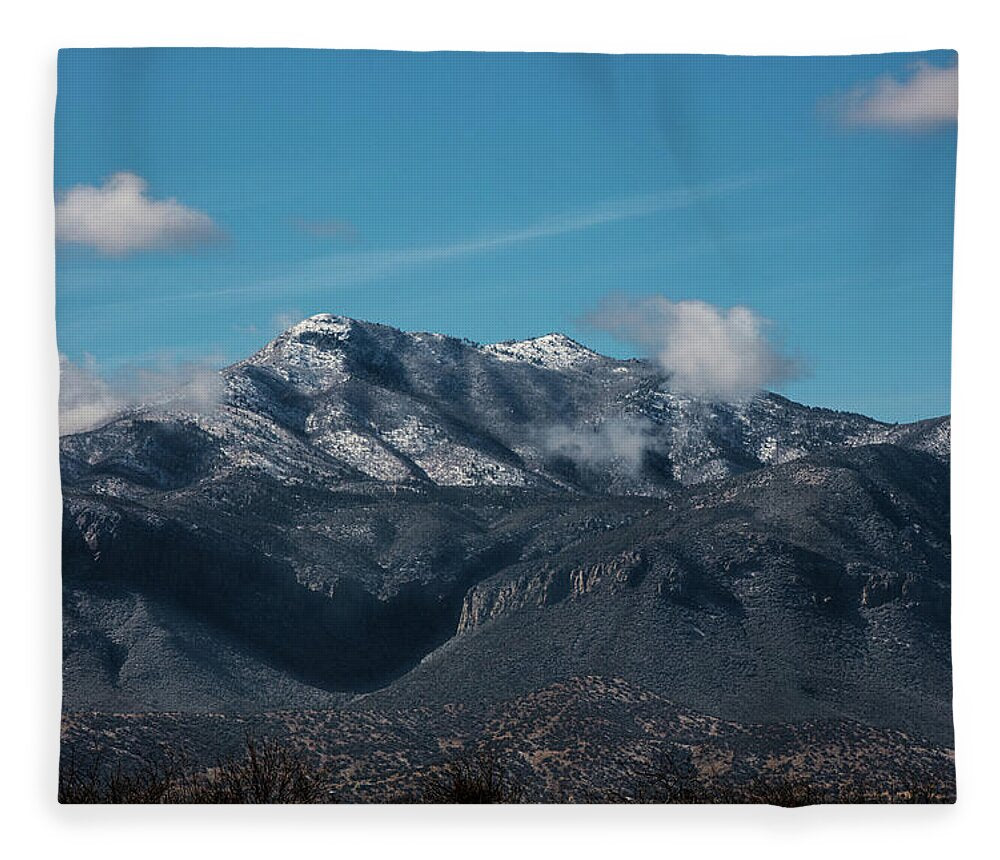 Cumulus Clouds Arizona - Blanket