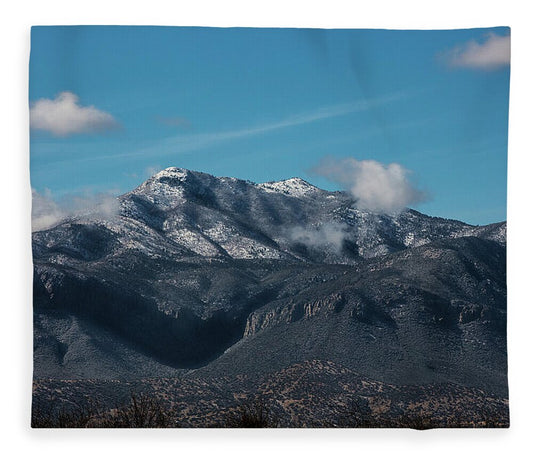 Cumulus Clouds Arizona - Blanket