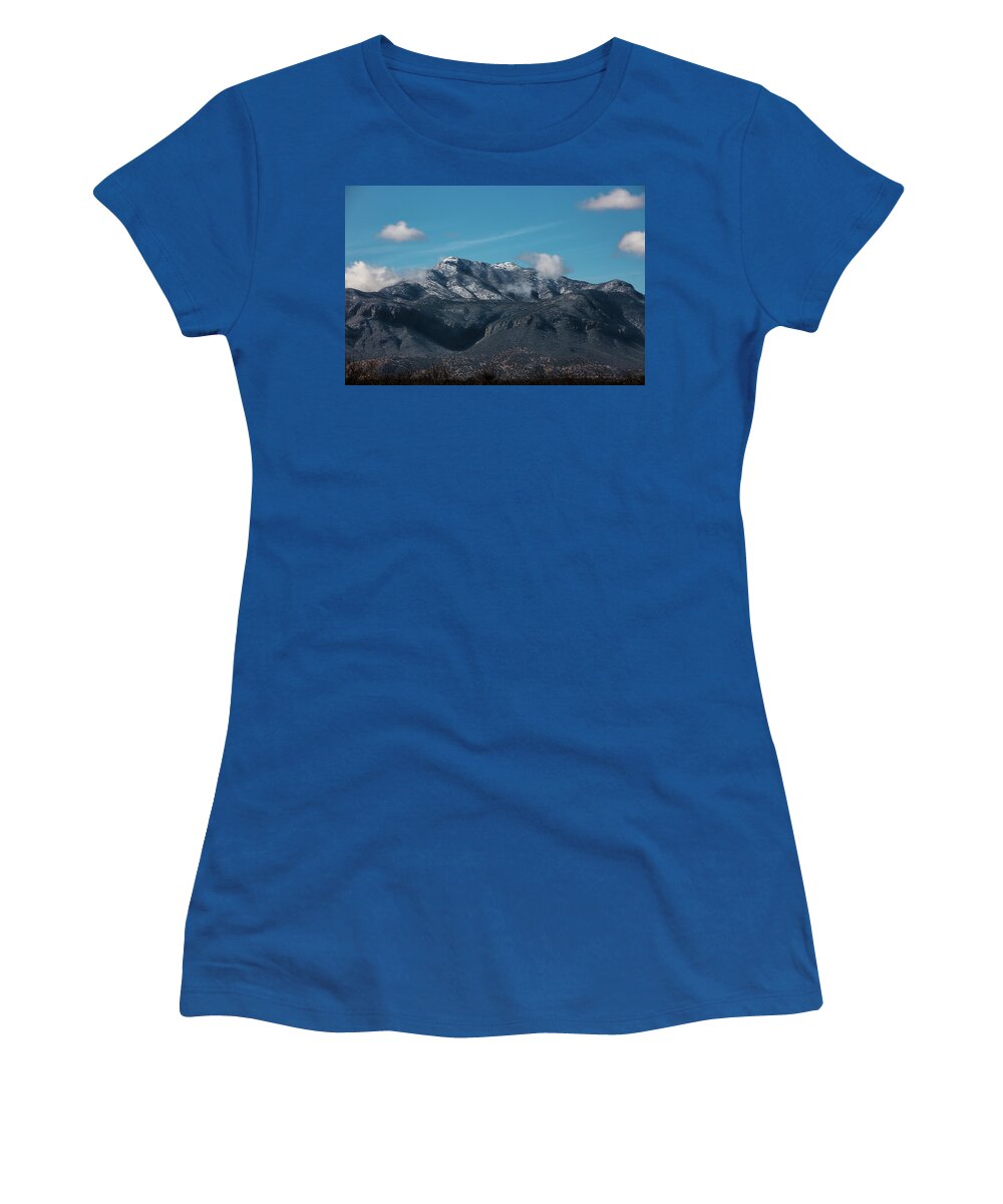 Cumulus Clouds Arizona - Women's T-Shirt