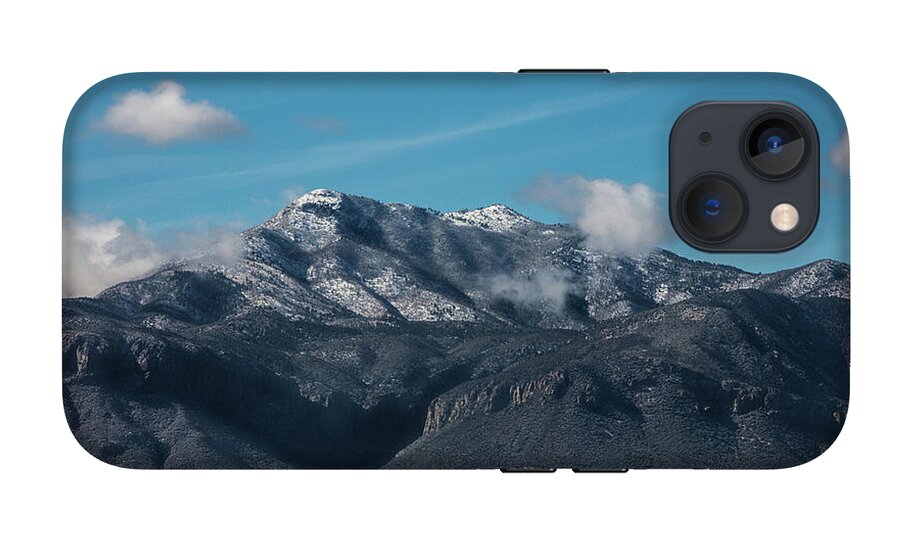 Cumulus Clouds Arizona - Phone Case