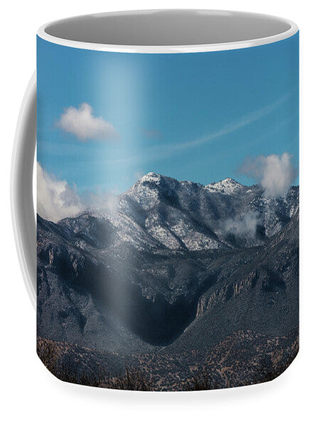 Cumulus Clouds Arizona - Mug
