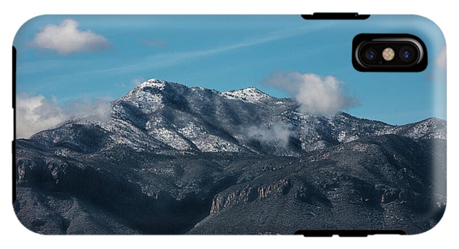 Cumulus Clouds Arizona - Phone Case