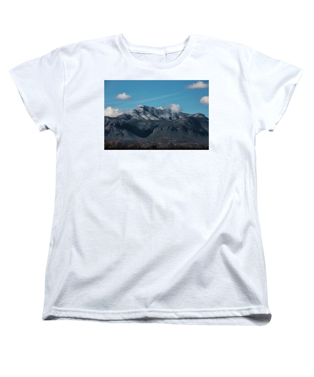 Cumulus Clouds Arizona - Women's T-Shirt (Standard Fit)