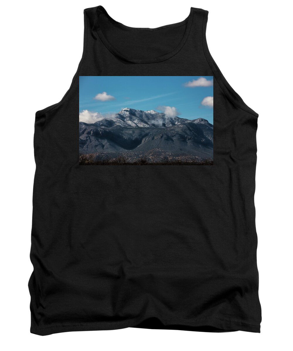 Cumulus Clouds Arizona - Tank Top