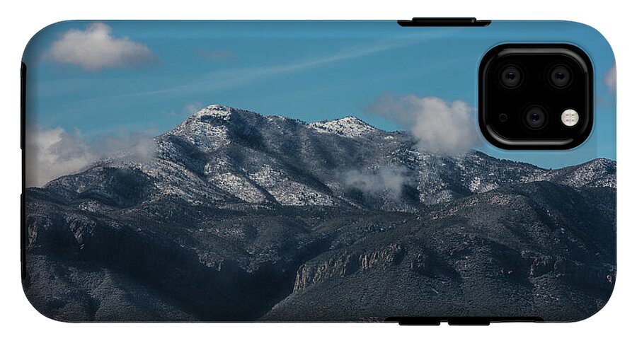 Cumulus Clouds Arizona - Phone Case