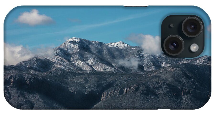 Cumulus Clouds Arizona - Phone Case