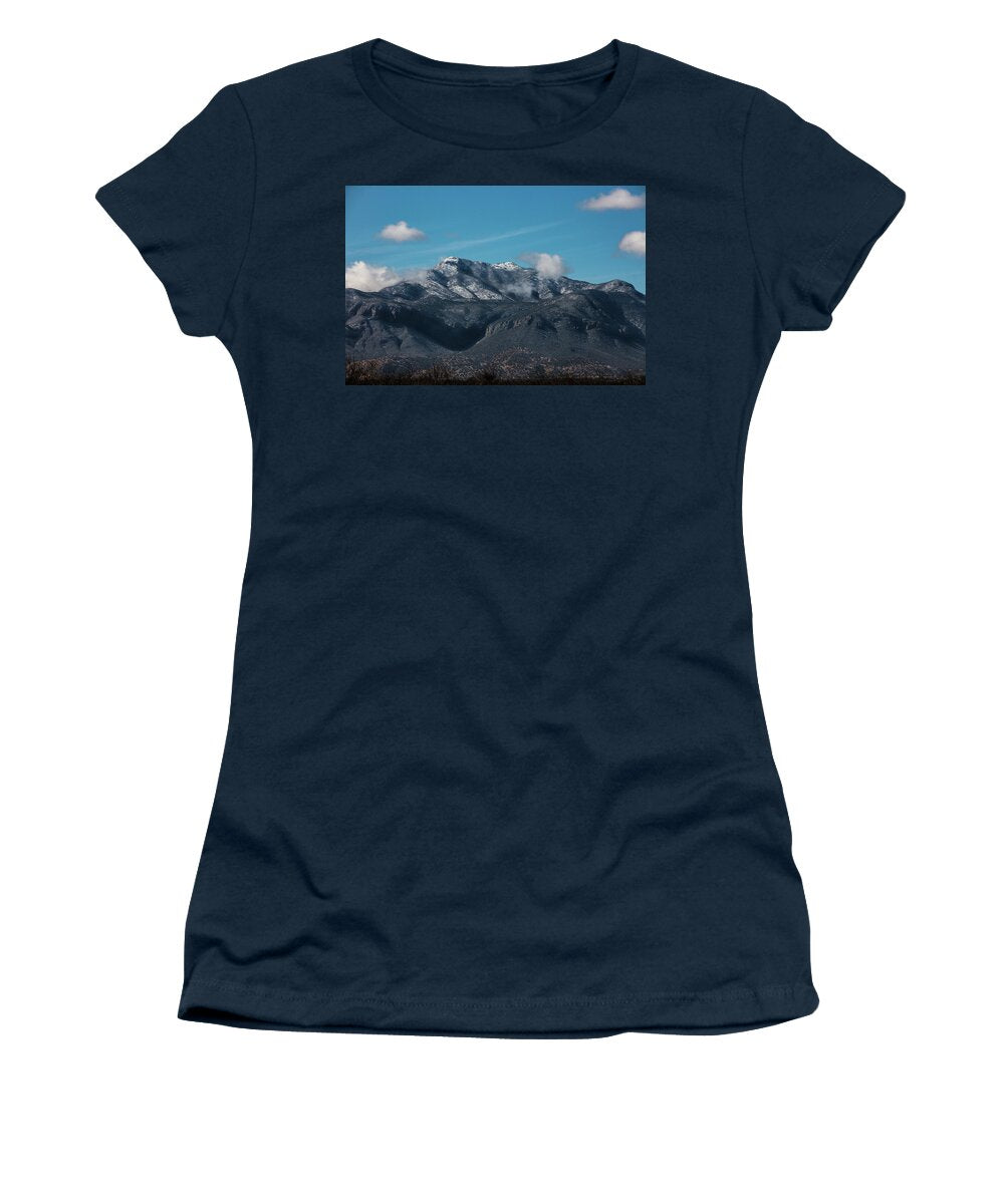 Cumulus Clouds Arizona - Women's T-Shirt