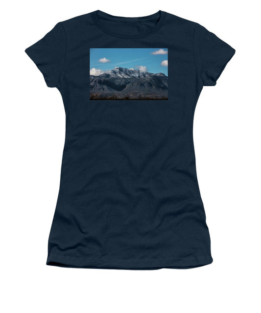 Cumulus Clouds Arizona - Women's T-Shirt