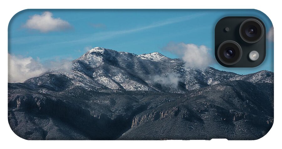 Cumulus Clouds Arizona - Phone Case