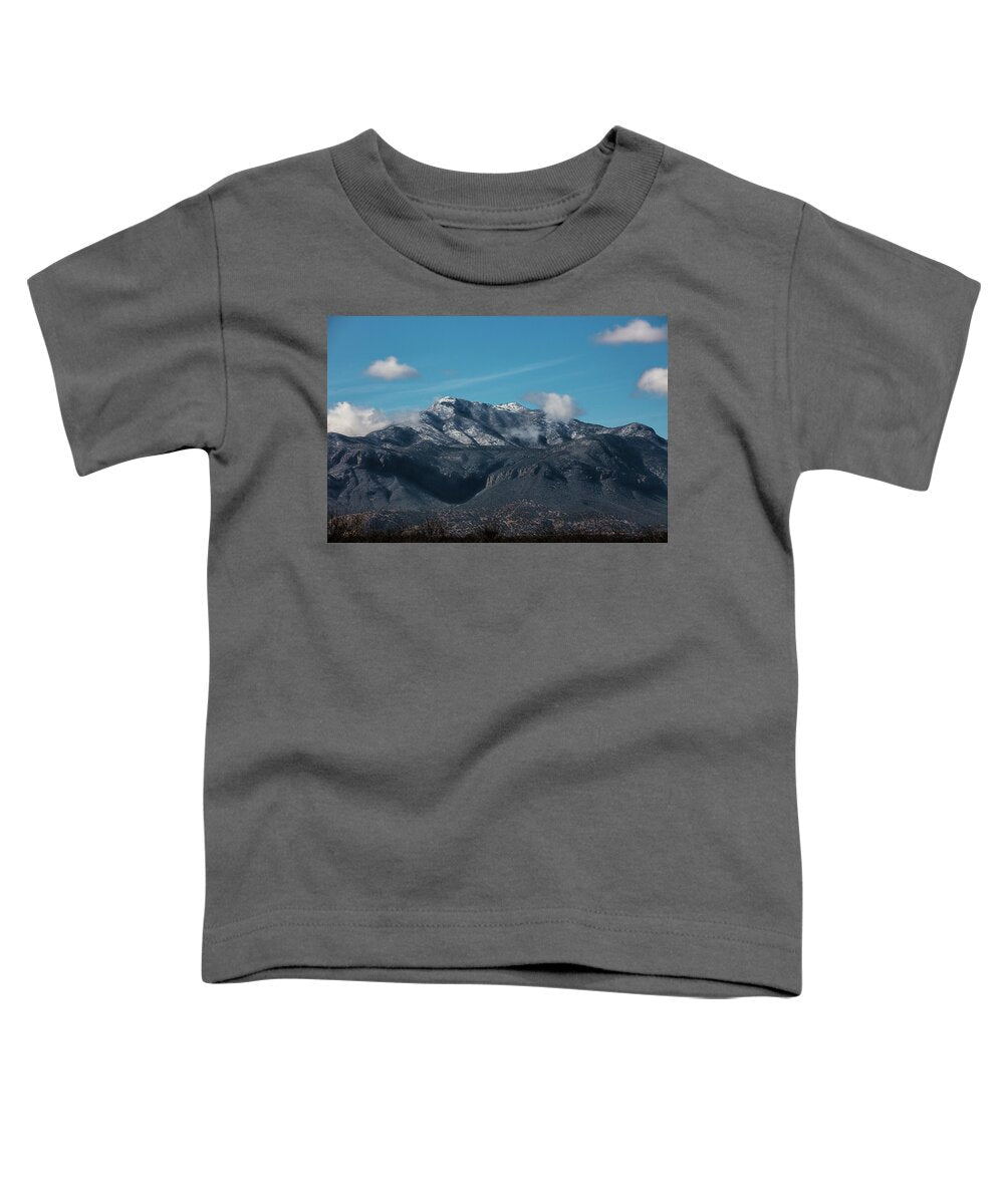 Cumulus Clouds Arizona - Toddler T-Shirt
