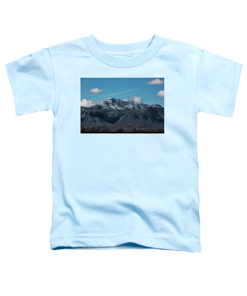 Cumulus Clouds Arizona - Toddler T-Shirt