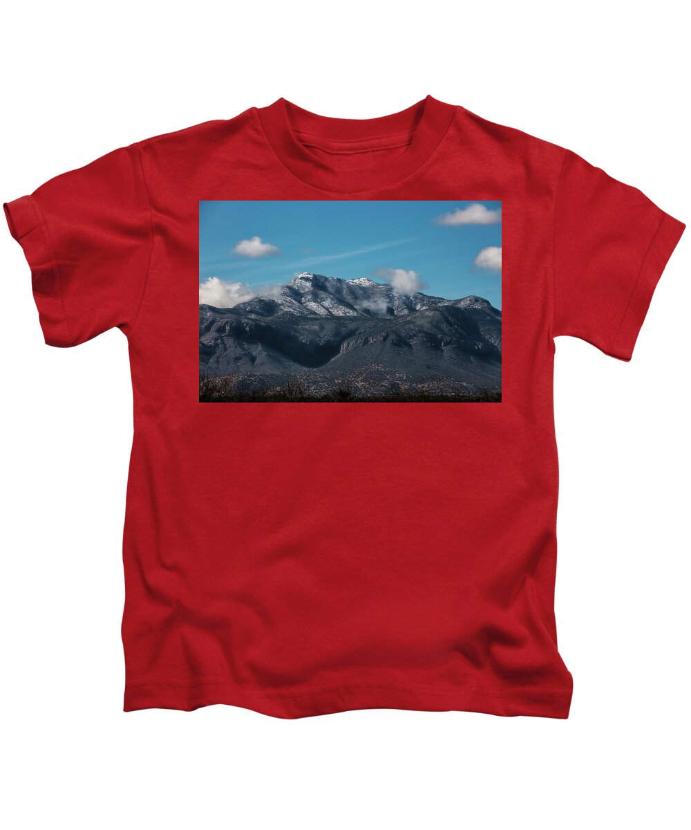 Cumulus Clouds Arizona - Kids T-Shirt