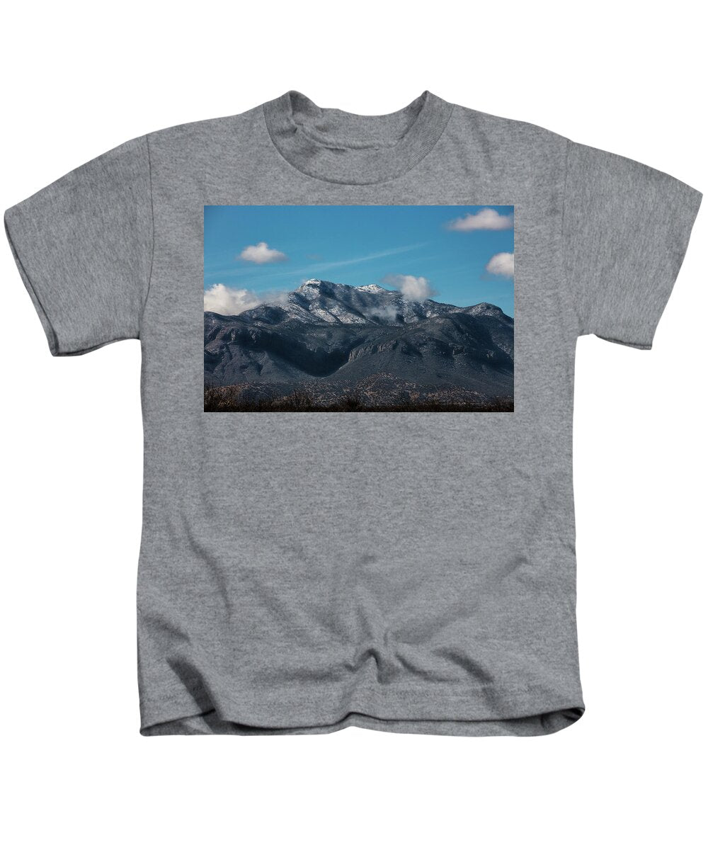 Cumulus Clouds Arizona - Kids T-Shirt
