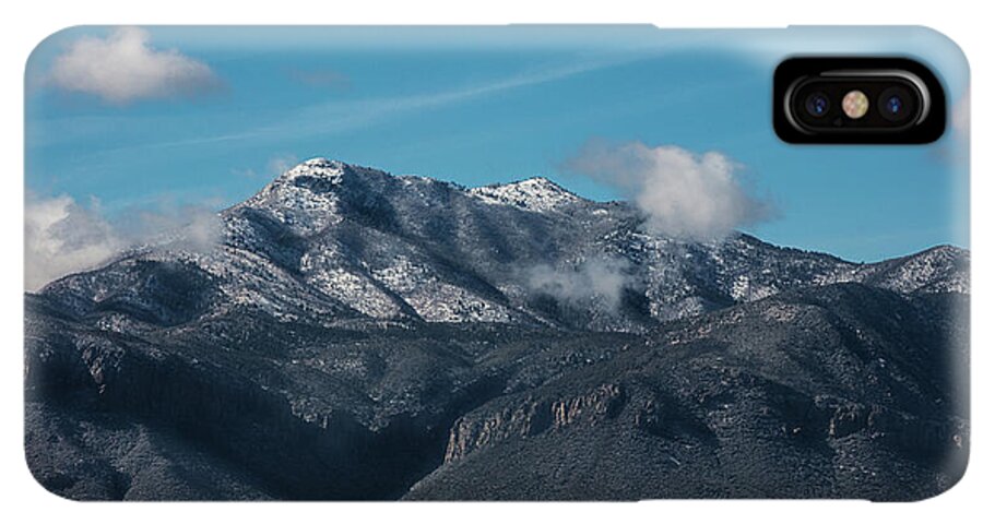 Cumulus Clouds Arizona - Phone Case