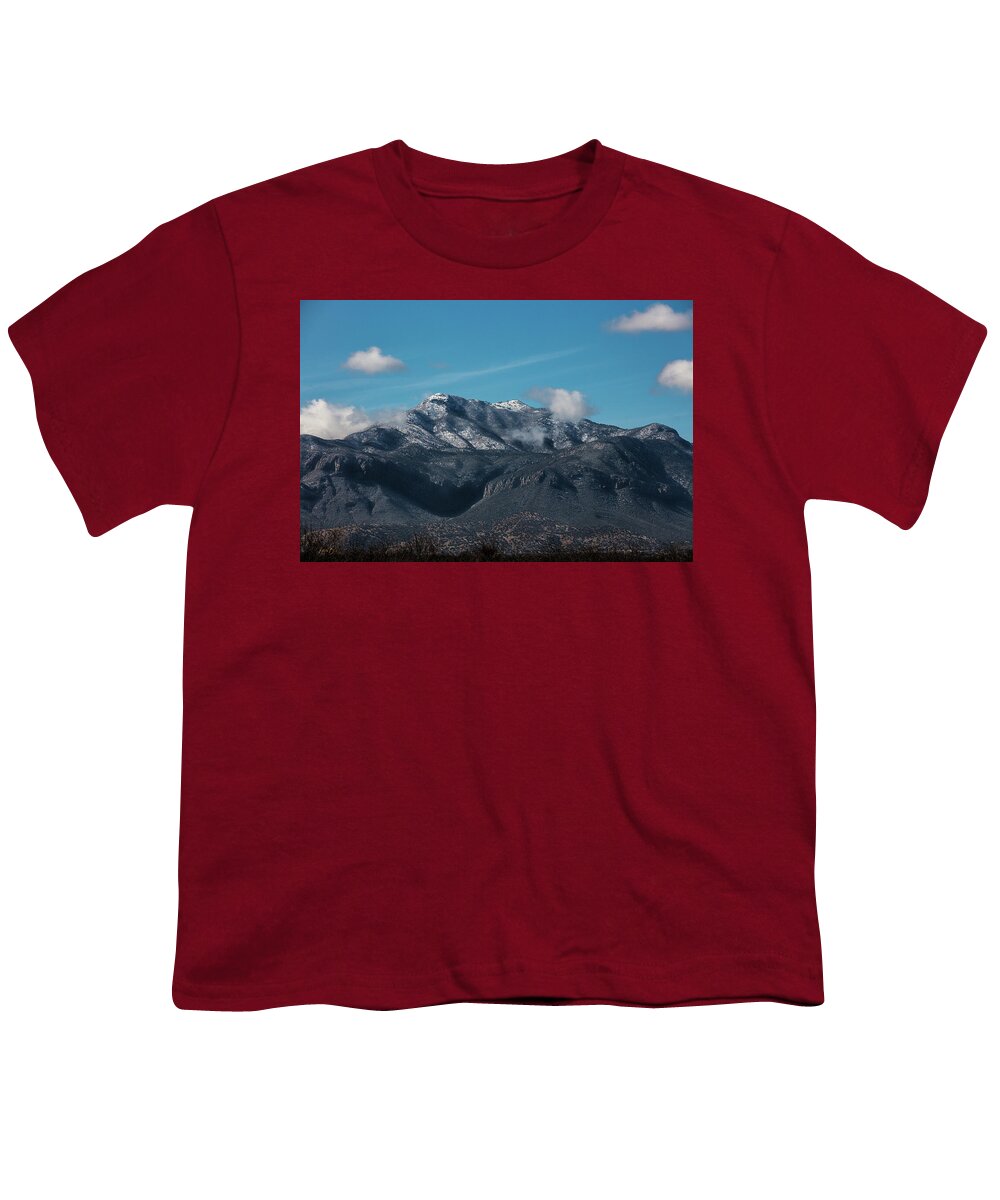 Cumulus Clouds Arizona - Youth T-Shirt