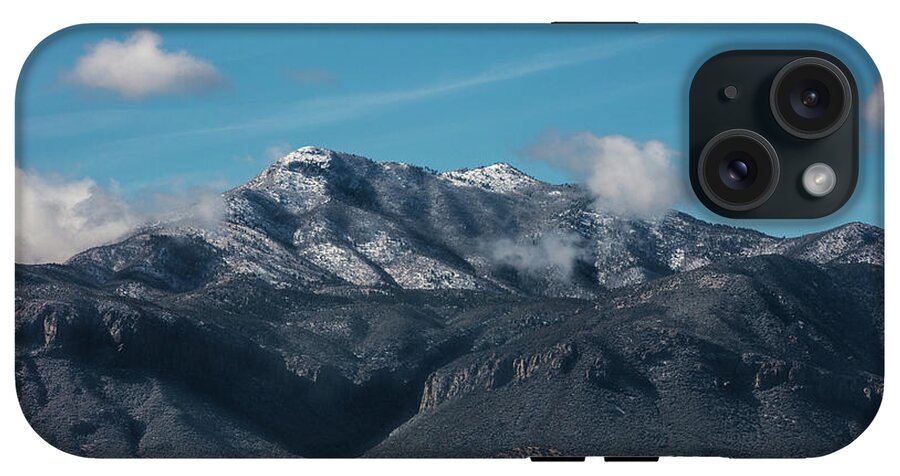 Cumulus Clouds Arizona - Phone Case