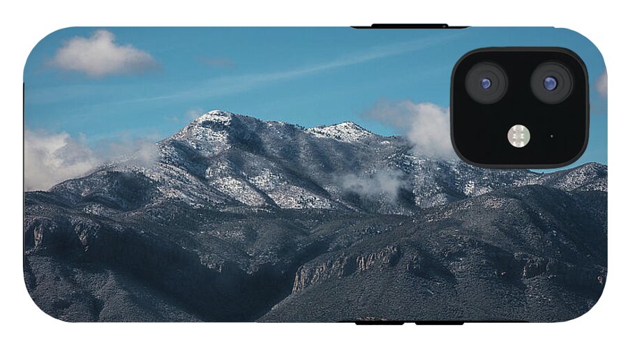 Cumulus Clouds Arizona - Phone Case