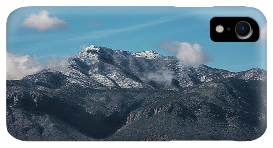 Cumulus Clouds Arizona - Phone Case