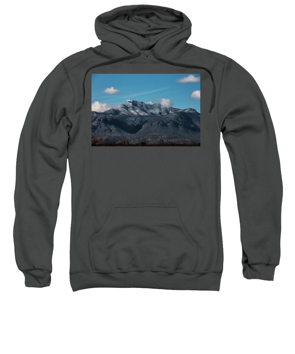 Cumulus Clouds Arizona - Sweatshirt