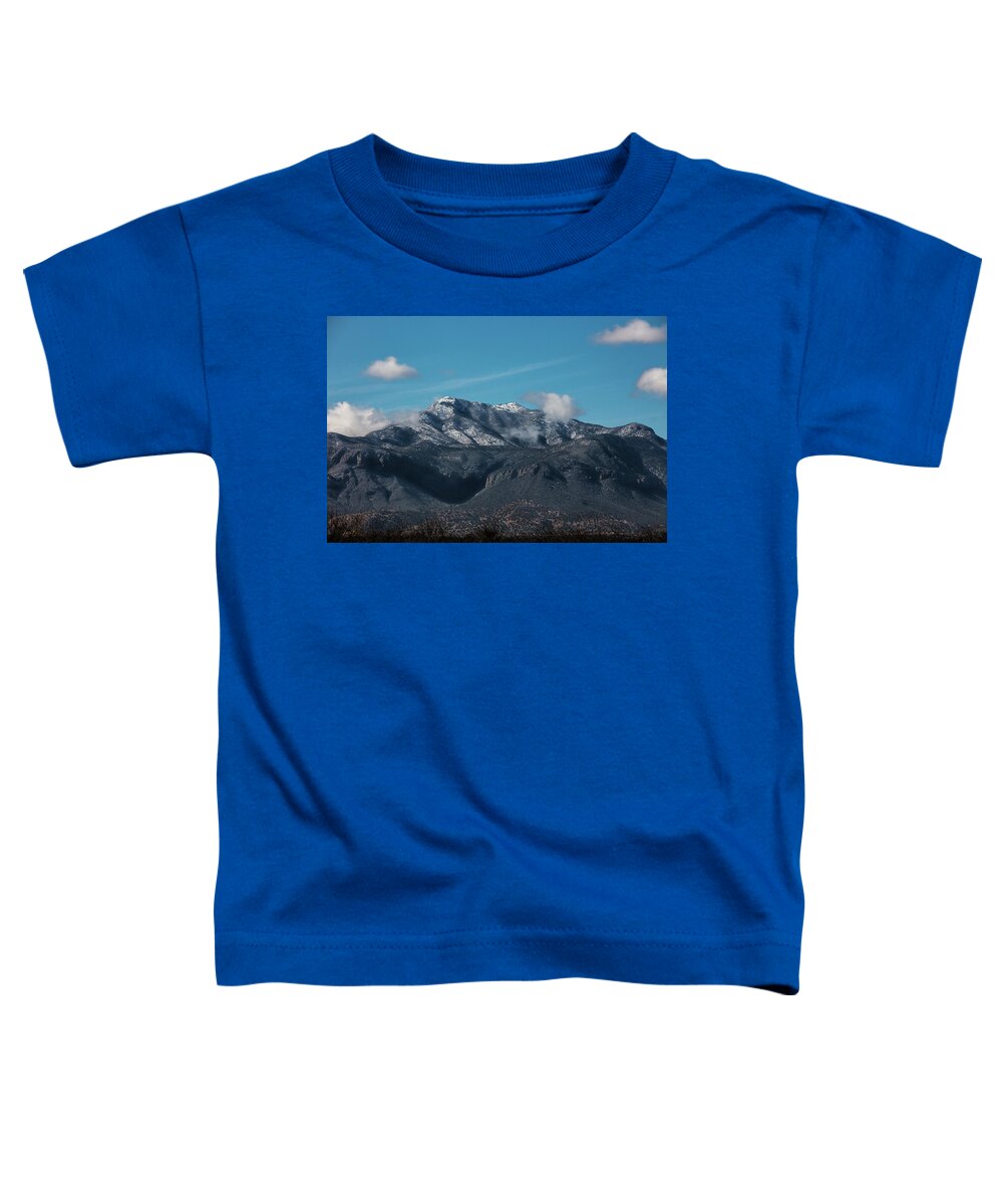 Cumulus Clouds Arizona - Toddler T-Shirt