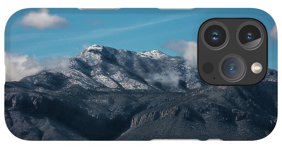 Cumulus Clouds Arizona - Phone Case