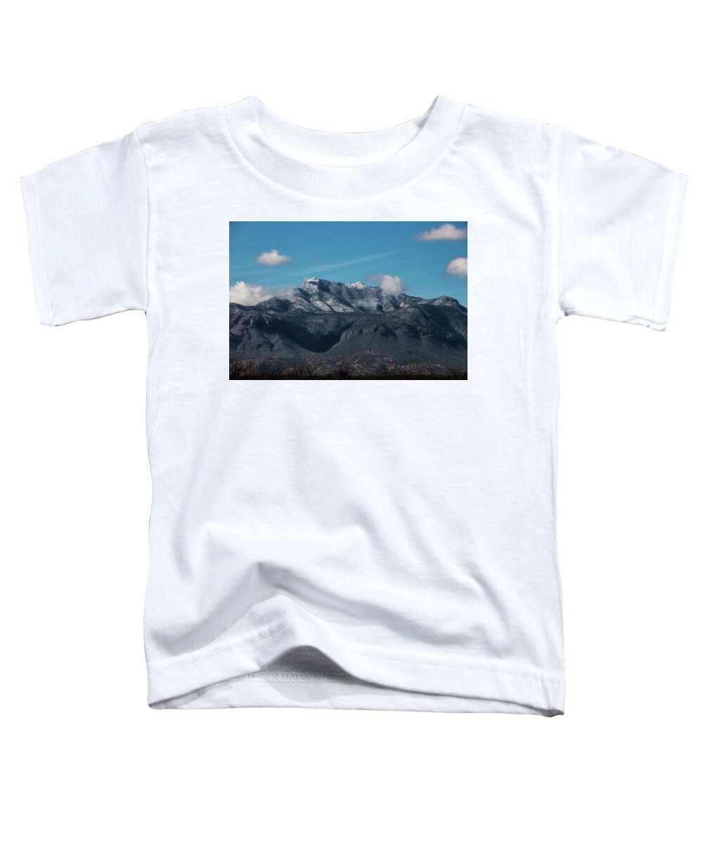 Cumulus Clouds Arizona - Toddler T-Shirt
