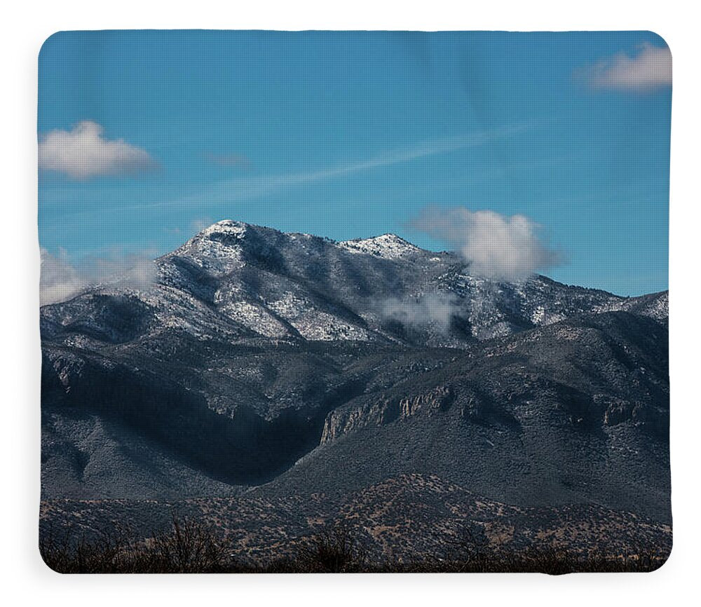 Cumulus Clouds Arizona - Blanket