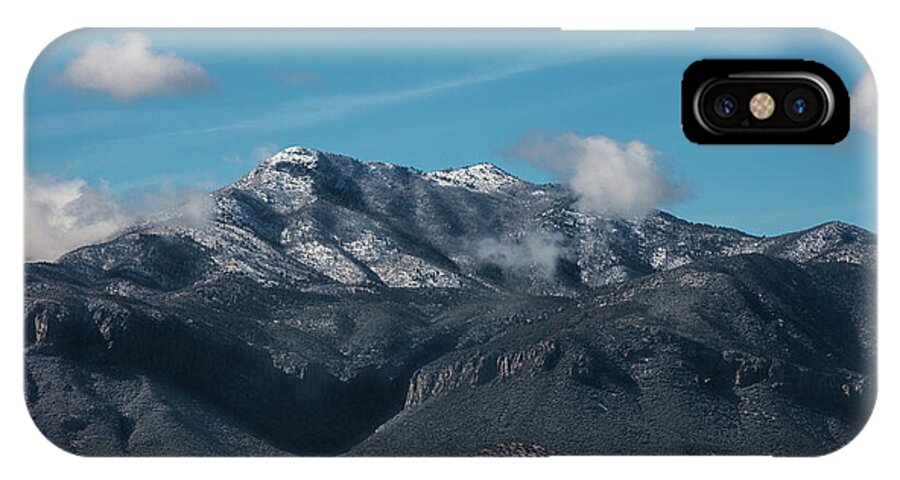 Cumulus Clouds Arizona - Phone Case