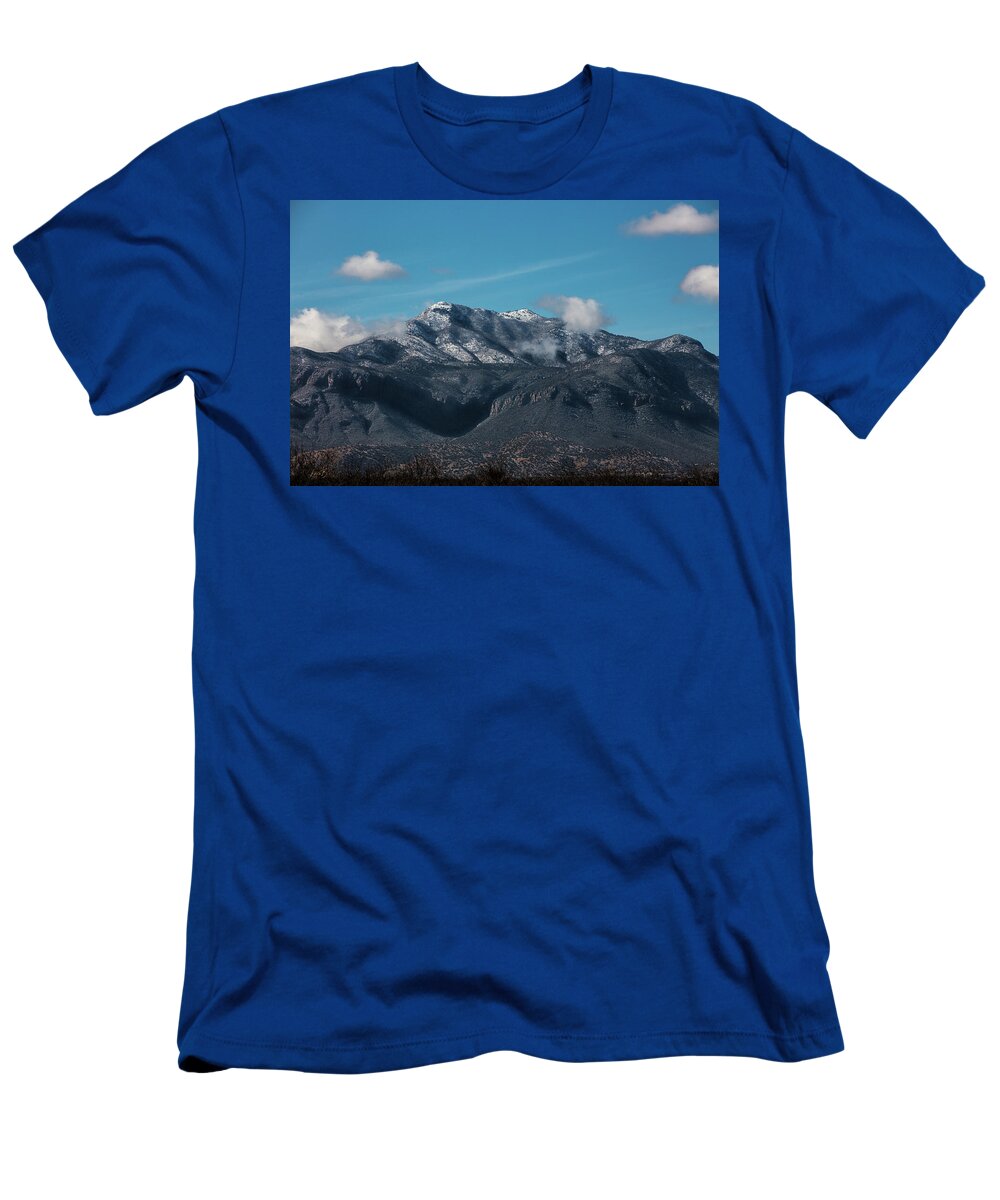 Cumulus Clouds Arizona - T-Shirt