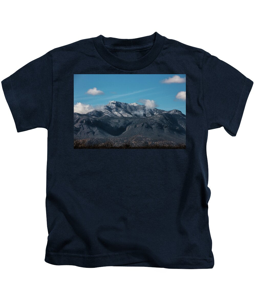 Cumulus Clouds Arizona - Kids T-Shirt