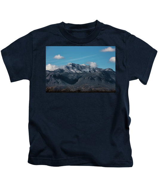 Cumulus Clouds Arizona - Kids T-Shirt
