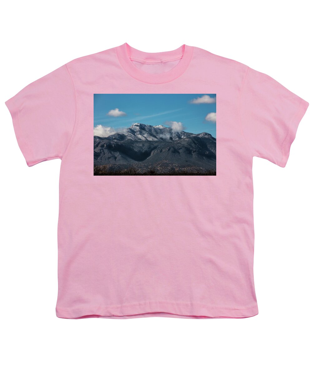 Cumulus Clouds Arizona - Youth T-Shirt