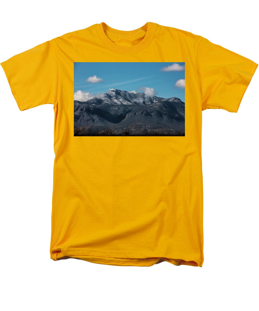 Cumulus Clouds Arizona - Men's T-Shirt  (Regular Fit)