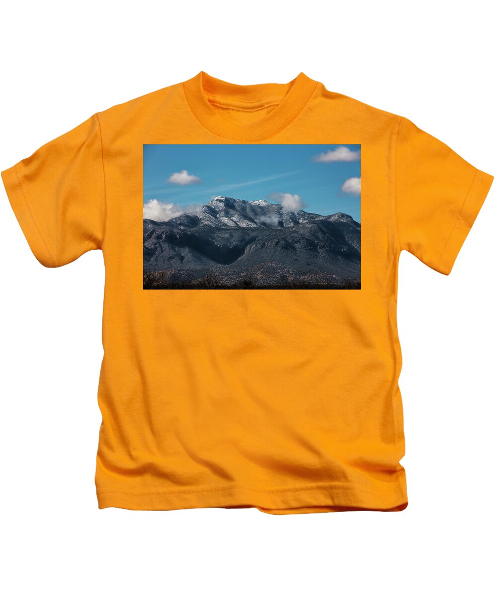 Cumulus Clouds Arizona - Kids T-Shirt