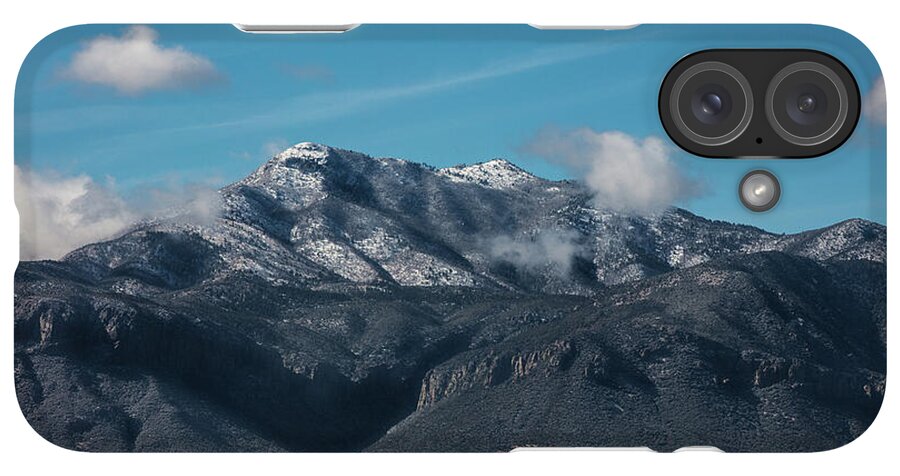 Cumulus Clouds Arizona - Phone Case