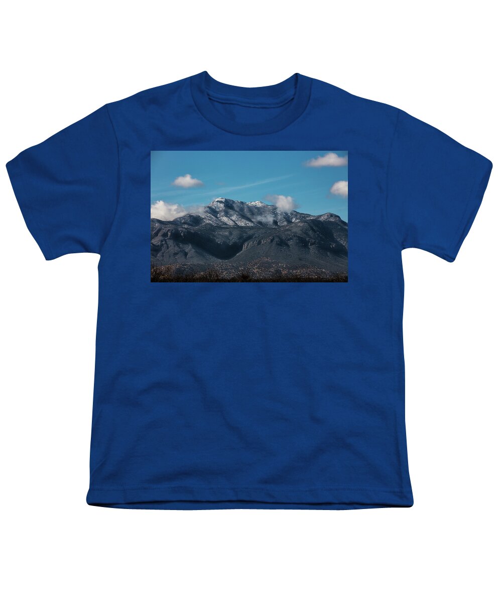 Cumulus Clouds Arizona - Youth T-Shirt