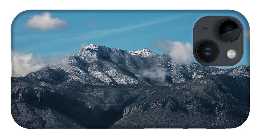 Cumulus Clouds Arizona - Phone Case