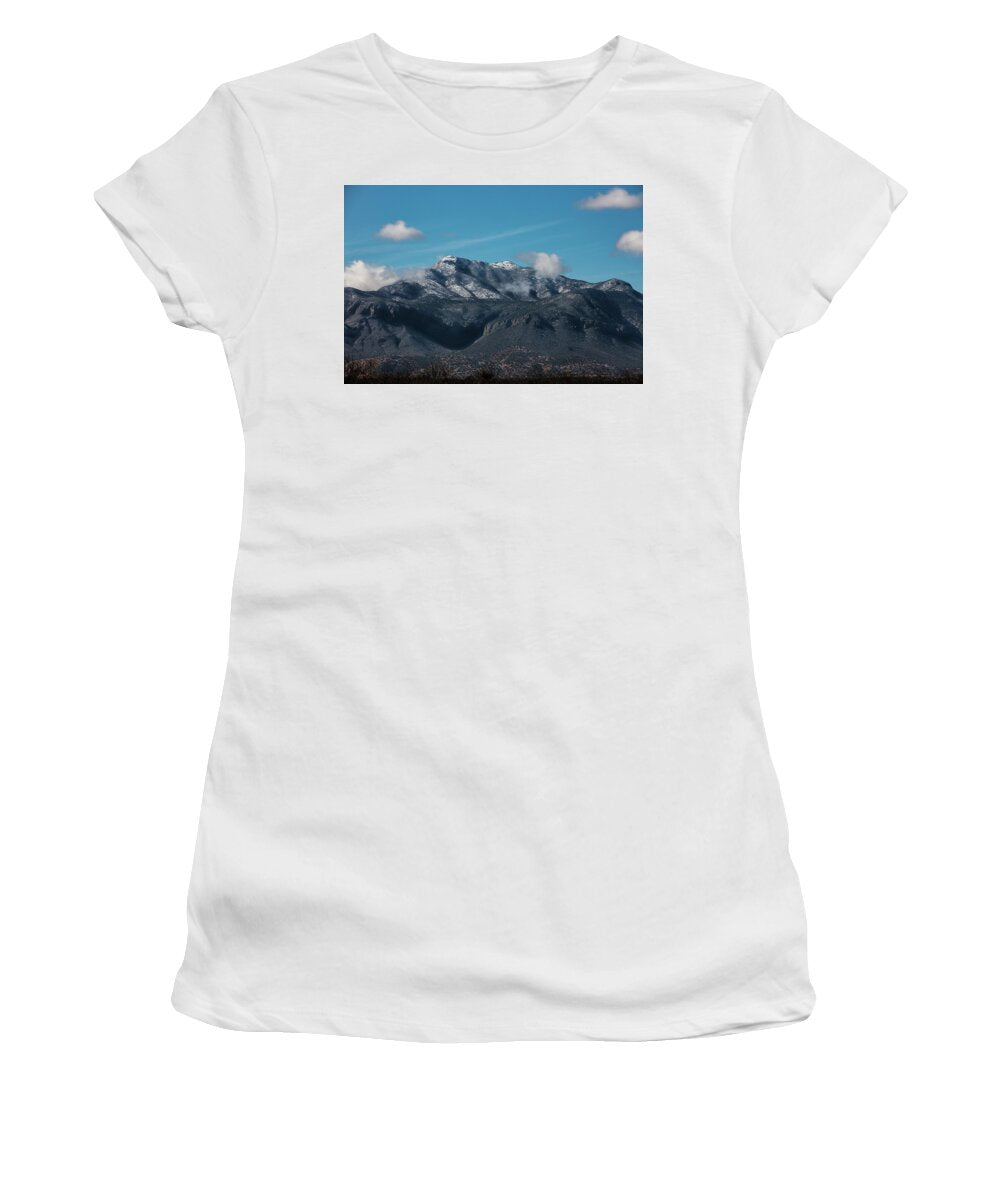 Cumulus Clouds Arizona - Women's T-Shirt