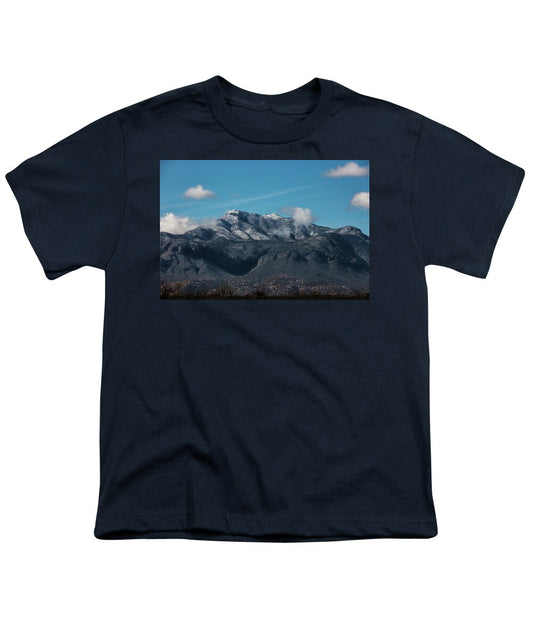 Cumulus Clouds Arizona - Youth T-Shirt