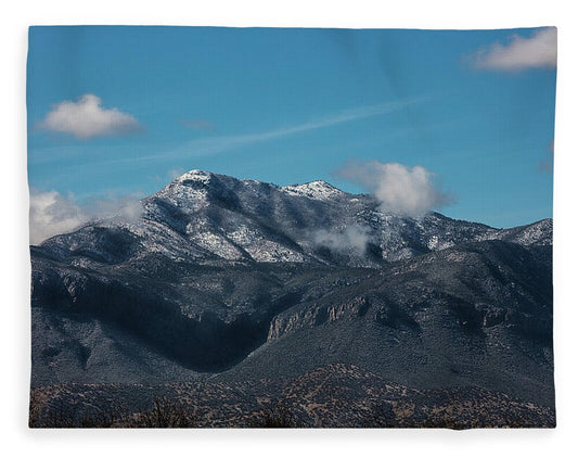 Cumulus Clouds Arizona - Blanket