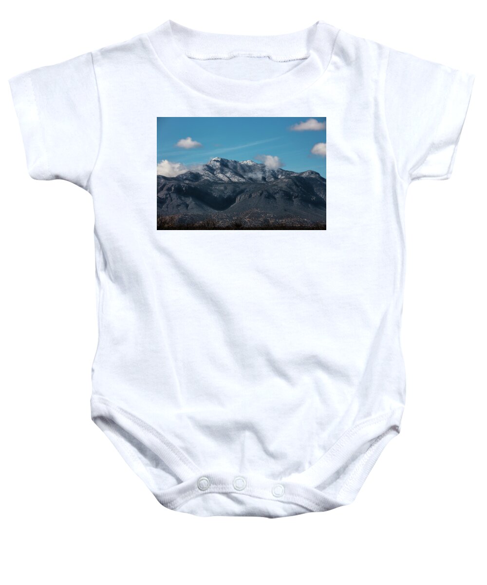 Cumulus Clouds Arizona - Baby Onesie