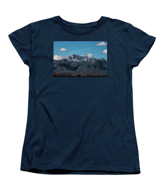 Cumulus Clouds Arizona - Women's T-Shirt (Standard Fit)