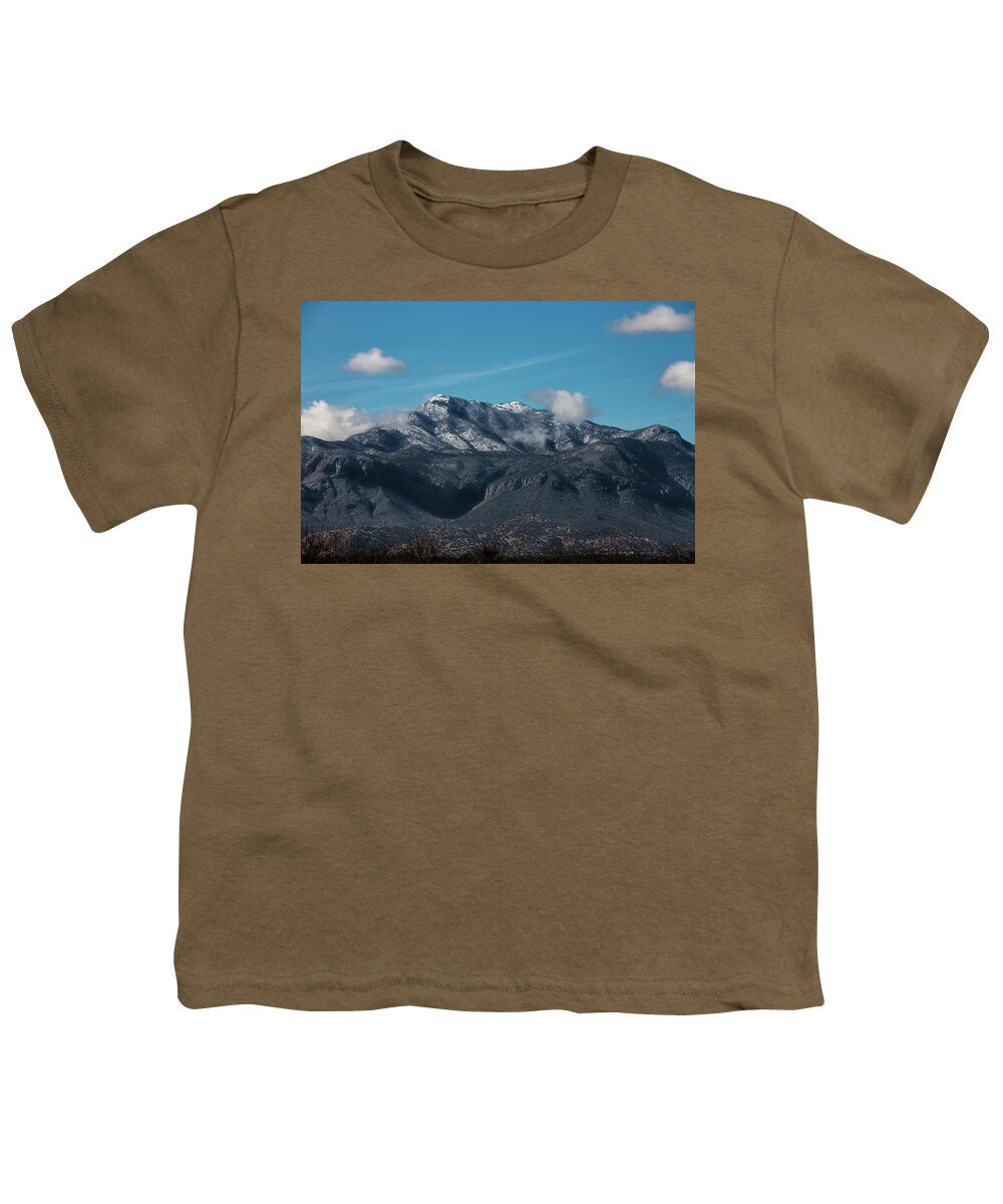 Cumulus Clouds Arizona - Youth T-Shirt