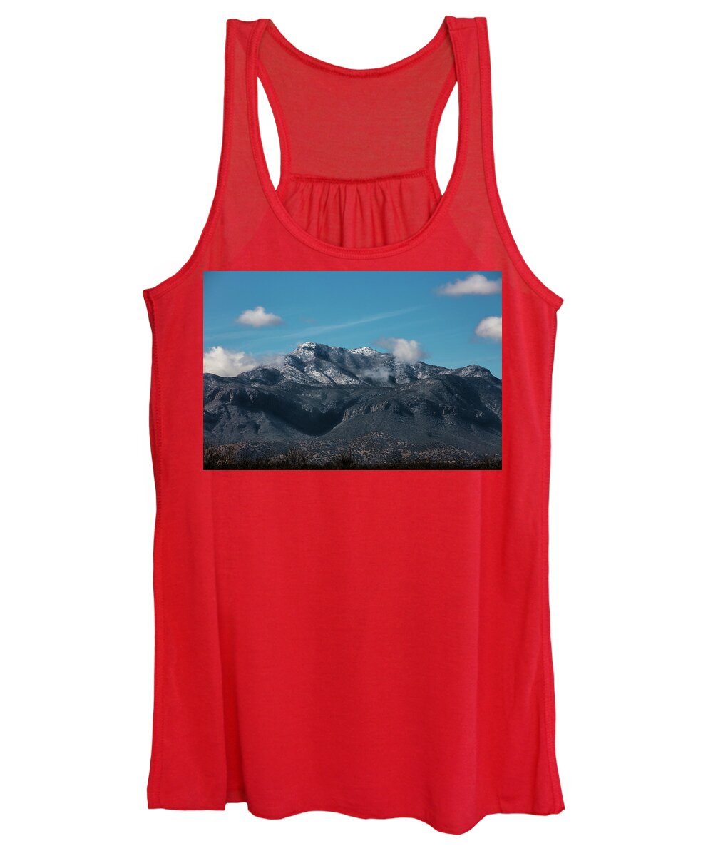 Cumulus Clouds Arizona - Women's Tank Top