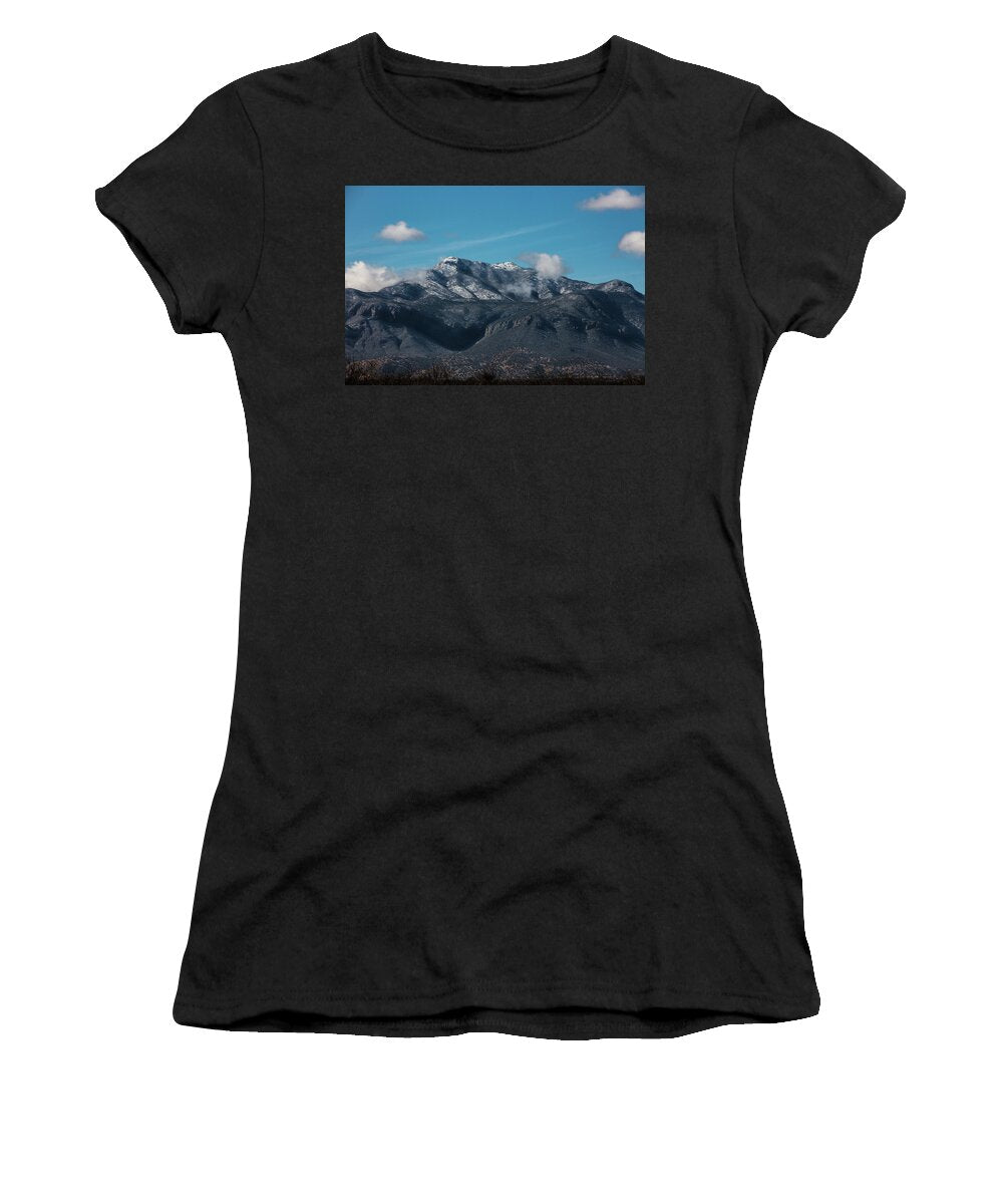 Cumulus Clouds Arizona - Women's T-Shirt
