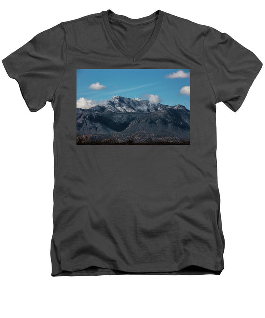 Cumulus Clouds Arizona - Men's V-Neck T-Shirt