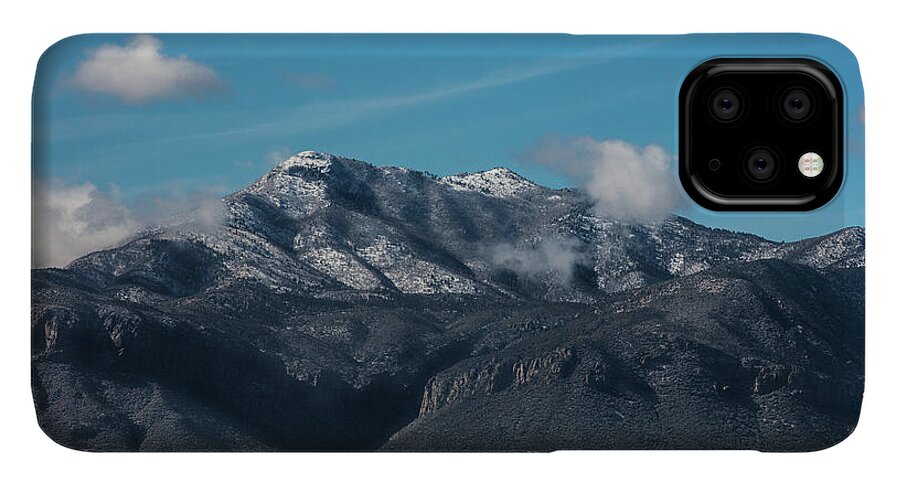Cumulus Clouds Arizona - Phone Case