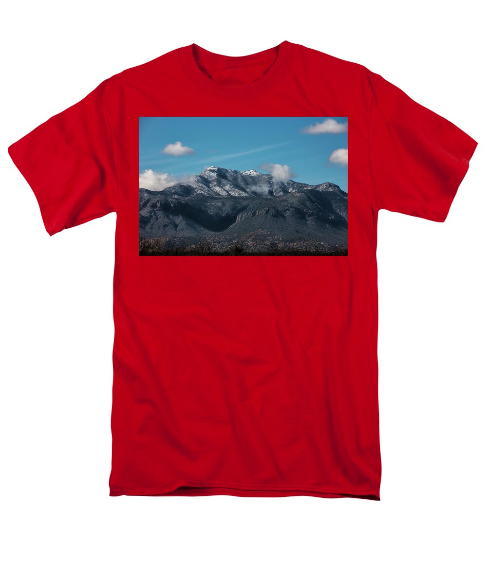 Cumulus Clouds Arizona - Men's T-Shirt  (Regular Fit)