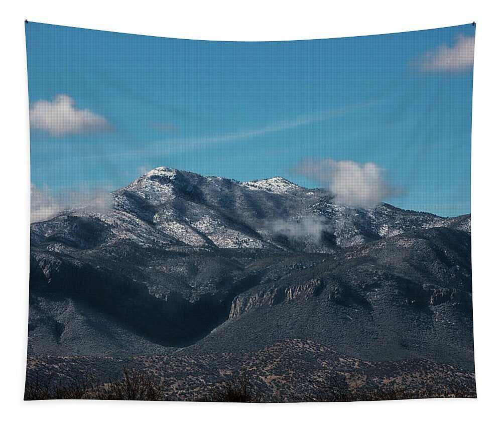 Cumulus Clouds Arizona - Tapestry
